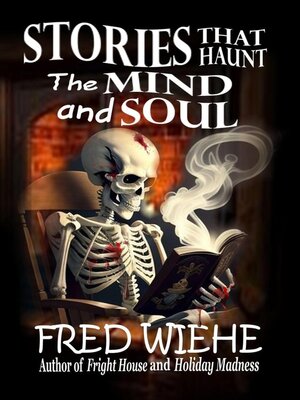 cover image of Stories that Haunt the Mind and Soul